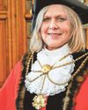 New Mayor's journey from council clerk to civic leader3