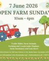 Learn more about farming at free annual open day1