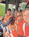 Council leader highlights hard graft in bin collecting as he joins staff on round Council leader highlights hard graft in bin collecting as he joins staff on round0