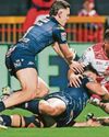 No seven heaven as battling Robins lose to the Warriors No seven heaven as battling Robins lose to the Warriors