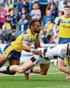 Statement win as outstanding first half sees off the Wolves Statement win as outstanding first half sees off the Wolves