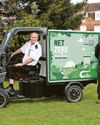 Castle Hill Hospital is going green with e-bike for porters Castle Hill Hospital is going green with e-bike for porters