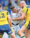 FC's Cust: I have found home in Hull FC's Cust: I have found home in Hull