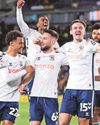 Kamara hands City lifeline with precious late goal Kamara hands City lifeline with precious late goal