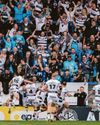 John Cartwright's 'shot of energy' plea John Cartwright's 'shot of energy' plea