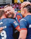 It's a game we can get learnings from, says Robins' Peters It's a game we can get learnings from, says Robins' Peters