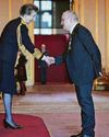 Bridlington former subpostmaster is given royal honour Bridlington former subpostmaster is given royal honour