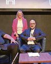 Actor says first visit 'knocked his socks off' Actor says first visit 'knocked his socks off'
