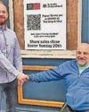 Popular landlord takes the helm at community pub Popular landlord takes the helm at community pub