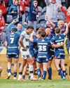 My wife said 'all you did was fall over' - JWH on his 'accidental' KR try My wife said 'all you did was fall over' - JWH on his 'accidental' KR try