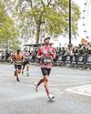 Man's mission to run 25 marathons in 25 days Man's mission to run 25 marathons in 25 days