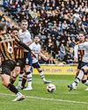 Great display of graft in biggest win Great display of graft in biggest win