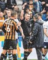 McCall blasts penalty decision McCall blasts penalty decision