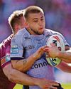 Lewis still has eyes on the NRL Lewis still has eyes on the NRL