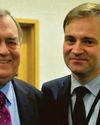 John Prescott's son to run the London Marathon to boost funding for Alzheimer's John Prescott's son to run the London Marathon to boost funding for Alzheimer's