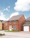 Housebuilder donates £1,500 to local charity Housebuilder donates £1,500 to local charity