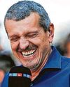 Formula 1's Guenther making Hull pit stop Formula 1's Guenther making Hull pit stop