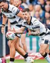 Cust's 'vindicated' after derby red card Cust's 'vindicated' after derby red card