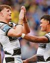 Why 'freedom-loving' Pryce is enjoying life at the Black and Whites Why 'freedom-loving' Pryce is enjoying life at the Black and Whites