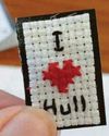 'Hull in Stitches' 'Hull in Stitches'