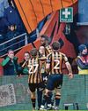 Memorable moments from City's season Memorable moments from City's season