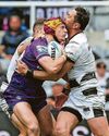 Rapana hits back at Keary criticism Rapana hits back at Keary criticism