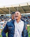 Trophy talk is a privilege - Peters Trophy talk is a privilege - Peters