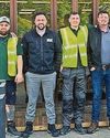 Business built on firm foundations Business built on firm foundations