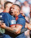 We've had the perfect preparation for our game against Catalans We've had the perfect preparation for our game against Catalans
