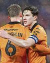 Hughes gives his verdict on the season Hughes gives his verdict on the season