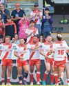 PETERS BACKS ROBINS TO END TROPHY DROUGHT AT WEMBLEY PETERS BACKS ROBINS TO END TROPHY DROUGHT AT WEMBLEY