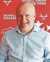 IT WILL BE LIKE AMSTERDAM ON STEROIDS, SAYS ROBINS' LAKIN IT WILL BE LIKE AMSTERDAM ON STEROIDS, SAYS ROBINS' LAKIN