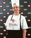 Ruby achieves precious win in Nestlé contest Ruby achieves precious win in Nestlé contest