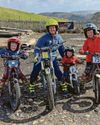 Trial biking brothers revved up to be champions of the sport Trial biking brothers revved up to be champions of the sport
