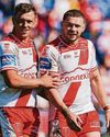 Rovers forward rises to fresh challenge Rovers forward rises to fresh challenge