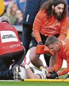 Black and Whites see win snatched | away by late Hall try Black and Whites see win snatched | away by late Hall try