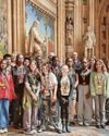 Students take campaign against climate change to Westminster Students take campaign against climate change to Westminster