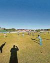 Club's pitch to get kids playing cricket Club's pitch to get kids playing cricket