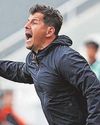 CITY RAMP UP TALKS FOR NEW BOSS CITY RAMP UP TALKS FOR NEW BOSS
