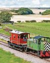 Get on board with tenth anniversary of railway Get on board with tenth anniversary of railway