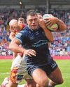 Former KR star Hall makes decision about his Rhinos' future30