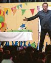 Fun for families at city festival1