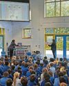 Tourette's charity fighting to stamp out bullying in schools7