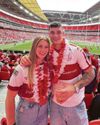'We couldn't miss Wembley!'26
