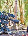Wildlife filmmaker Gordon bringing his roar-some show!2