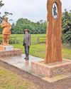 Tolkien legacy lives on as sculptures unveiled5
