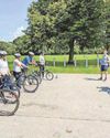 Free training sessions to help boost confidence when cycling4