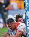 Cup heroes dismantle Dragons for perfect victory lap at home23