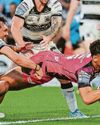 Below-par Black and Whites slip to defeat against the Tigers21