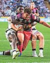 Black and Whites made far too many errors to stand chance of winning32